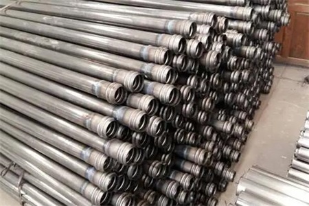 龙岩声测管厂家